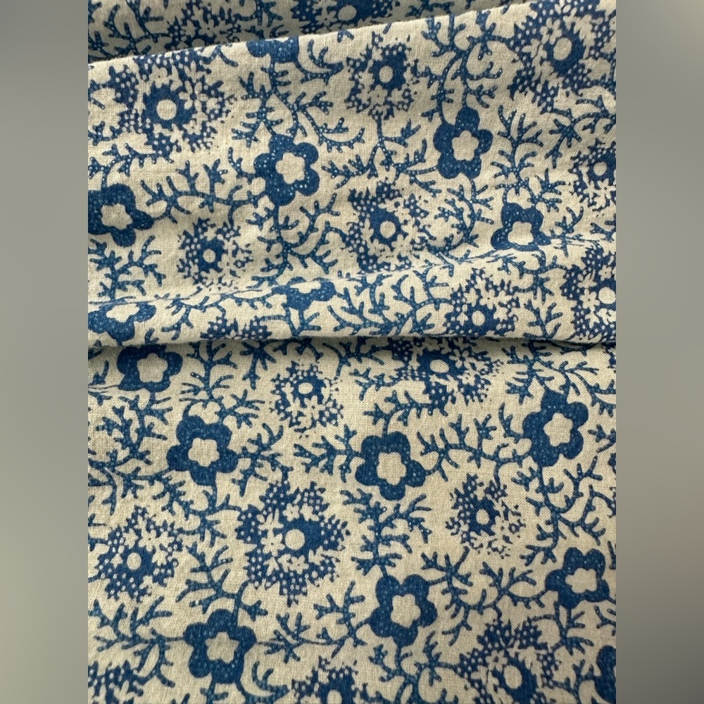 Sea New York Puff sleeve midi dress with pockets - Picture 5 of 7